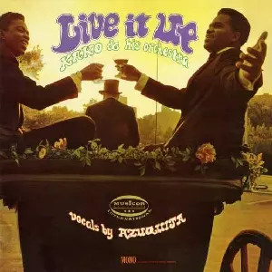 KAKO / カコ / LIVE IT UP