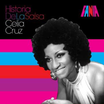 CELIA CRUZ / セリア・クルース / HISTORIA DE LA SALSA