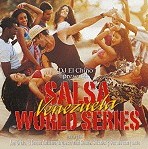 V.A. (SALSA WORLD SERIES) / DJ El Chino Presents : SALSA WORLD SERIES VENEZUELA