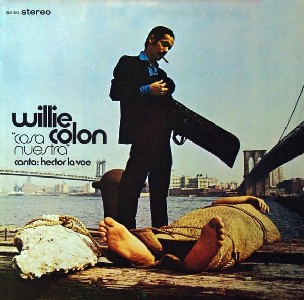WILLIE COLON / ウィリー・コローン / COSA NUESTRA