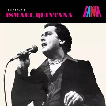 ISMAEL QUINTANA / イスマエル・キンターナ / LA HERENCIA