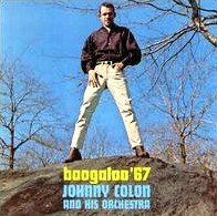 JOHNNY COLON / ジョニー・コローン / BOOGALOO '67