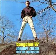 JOHNNY COLON / ジョニー・コローン / BOOGALOO '67