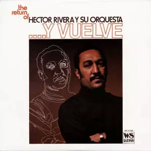 Hector a アナログ キラー！ラテン人気盤 Hector Rivera アナログ