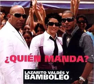 BAMBOLEO / バンボレオ / ?QUIEN MANDA? 