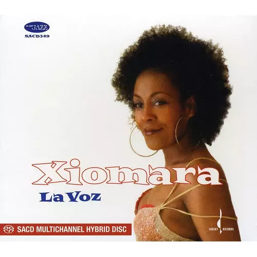 XIOMARA LAUGART / シオマラ・ラウガー / LA VOZ
