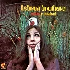 SALSA Y CONTROL/LEBRON BROTHERS/レブロン・ブラザーズ｜LATIN