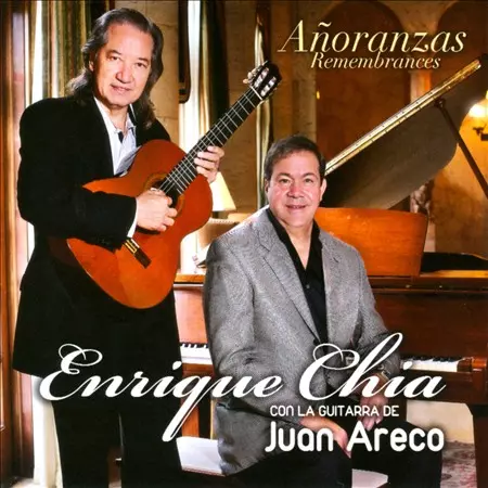 ENRIQUE CHIA  / エンリケ・チア / ANORANZAS...REMEMBRANCES