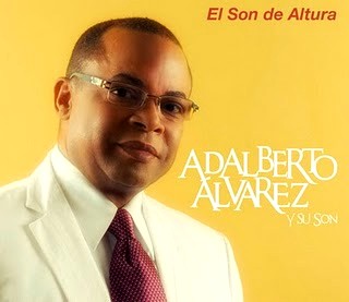 ADALBERTO ALVAREZ / アダルベルト・アルバレス / EL SON DE ALTURA