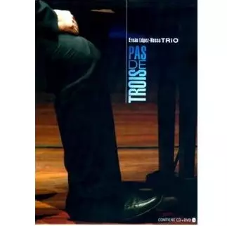 ERNAN LOPEZ-NUSSA / エルナン・ロペス・ヌッサ / PAS DE TROIS