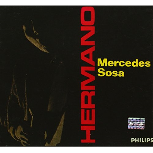 MERCEDES SOSA / メルセデス・ソーサ / HERMANO