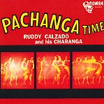 RUDY CALZADO / PACHANGA TIME