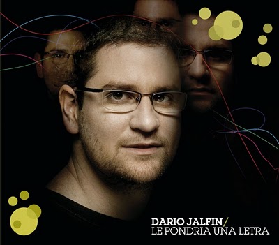 DARIO JALFIN / ダリオ・ハルフィン / LE PONDRIA UNA LETRA 