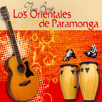 LOS ORIENTALES DE PARAMONGA / ロス・オリエンターレス・デ・パラモンガ / THE BEST