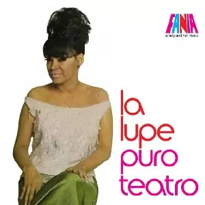 LA LUPE / ラ・ルーペ / PURO TEATRO
