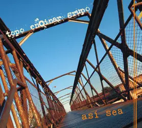 TOPO ENCINAR / トポ・エンシナール / ASI SEA