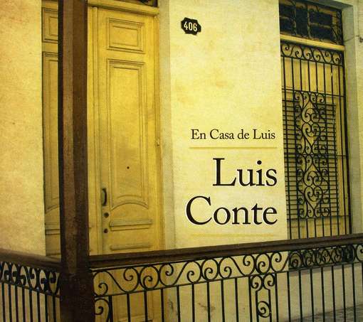LUIS CONTE / ルイス・コンテ / EN CASA DE LUIS