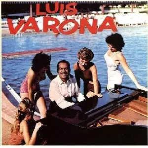 LUIS VARONA / ルイス・バロナ / LUIS VARONA