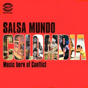 V.A. (SALSA MUNDO COLOMBIA) / SALSA MUNDO COLOMBIA
