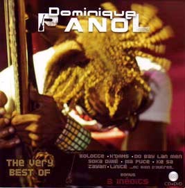 DOMINIQUE PANOL / ドミニク・パノル / THE VERY BEST OF DOMINIQUE PANOL