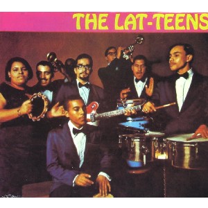 LAT-TEENS / ラッティーンズ / THE LAT TEENS
