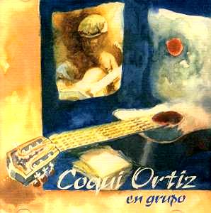 COQUI ORTIZ / コキ・オルティス / EN GRUPO