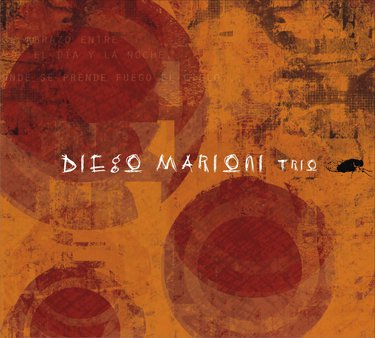 DIEGO MARIONI / ディエゴ・マリオーニ / ORACION