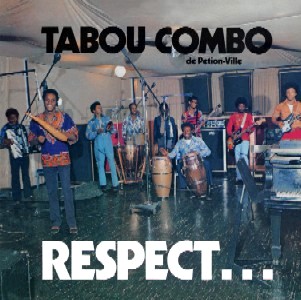 TABOU COMBO / タブー・コンボ / RESPECT...