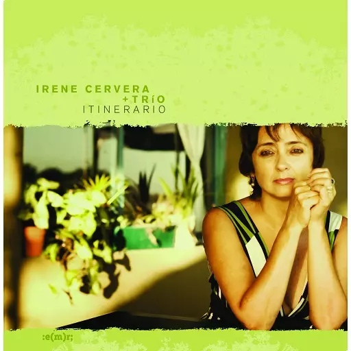 IRENE CERVERA / ITINERARIO 