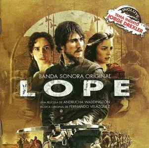 FERNANDO VELASQUEZ / LOPE - ORIGINAL SOUNDTRACKS - 