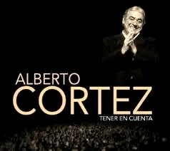 ALBERTO CORTEZ / アルベルト・コルテス / TENER EN CUENTA