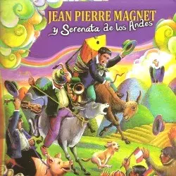 JEAN PIERRE MAGNET / ジェアン・ピエル・マグネト / SERENATA DE LOS ANDES