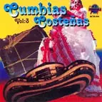 V.A.(CUMBIAS COSTENAS) / CUMBIAS COSTENAS VOL.3