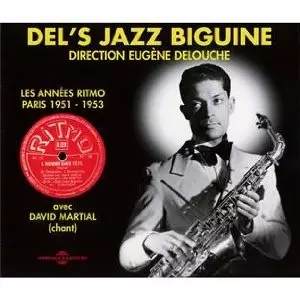 EUGENE DELOUCHE / DEL'S JAZZ BIGUINE