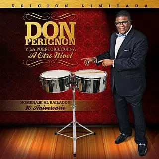 DON PERIGNON Y LA PUERTORRIQUENA / ドン・ペリニョン / A OTRO NIVEL