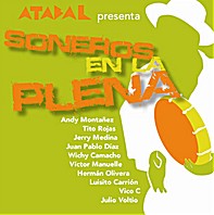 ATABAL / アタバル / SONEROS EN LA PLENA