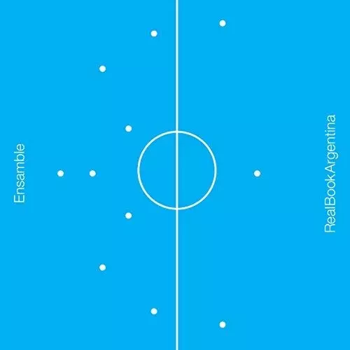 ENSAMBLE REAL BOOK ARGENTINA / エンサンブレ・リアル・ブック・アルヘンティーナ / ENSAMBLE REAL BOOK ARGENTINA