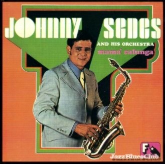JOHNNY SEDES / ジョニー・セデス / MAMA CALUNGA