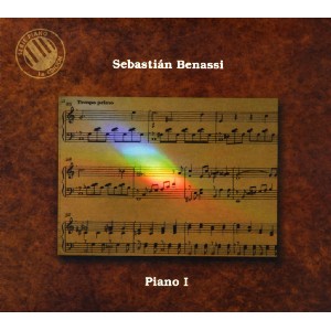 SEBASTIAN BENASSI / セバスティアン・ベナッシ / PIANO I