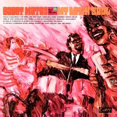 BOBBY MATOS / ボビー・マトス / MY LATIN SOUL