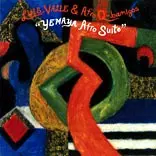 LUIS VALLE / ルイス・バジェ / YEMAYA AFRO SUITE / ジェマヤ・アフロ・スイート