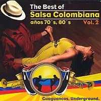 V.A. (SALSA COLOMBIANA) / BEST SALSA COLOMBIANA VOL.2