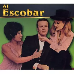 Al Escobar And His Orchestraアル・エスコバル US盤 AL ESCOBAR