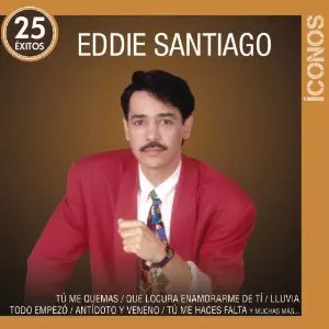 EDDIE SANTIAGO / エディ・サンティアゴ / ICONOS 25 EXITOS