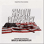 BRUCE BROUGHTON / ブルース・ブロートン / SHADOW CONSPIRACY / ザ・ターゲット