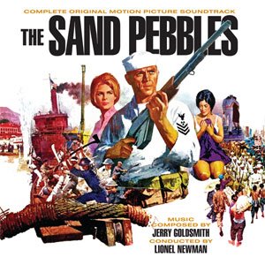 JERRY GOLDSMITH / ジェリー・ゴールドスミス / THE SAND PEBBLES (2 CD) (CD)  / 砲艦サンパブロ