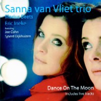 SANNA VAN VLIET / DANCE ON THE MOON