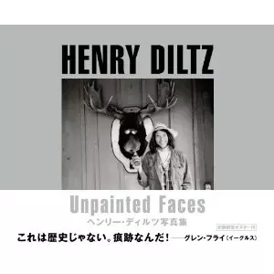 UNPAINTED FACES / アンペインテッド・フェイセズ ヘンリー