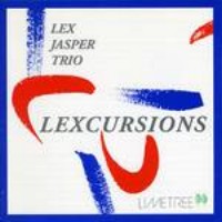 LEX JASPER / レックス・ヤスパー / LEXCURSIONS