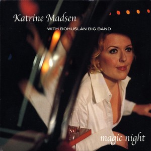 KATRINE MADSEN / カトリーヌ・マッドセン / Magic Night(CD-R)